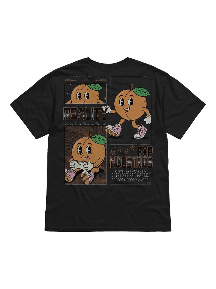 EXP Industries - Ground Floor - T-Shirt product image (2)