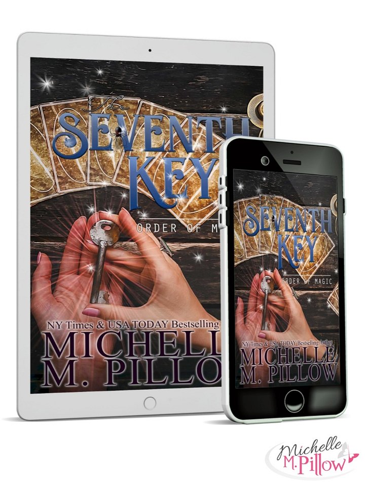 The Seventh Key (Order of Magic Series #6) Ebook product image (2)