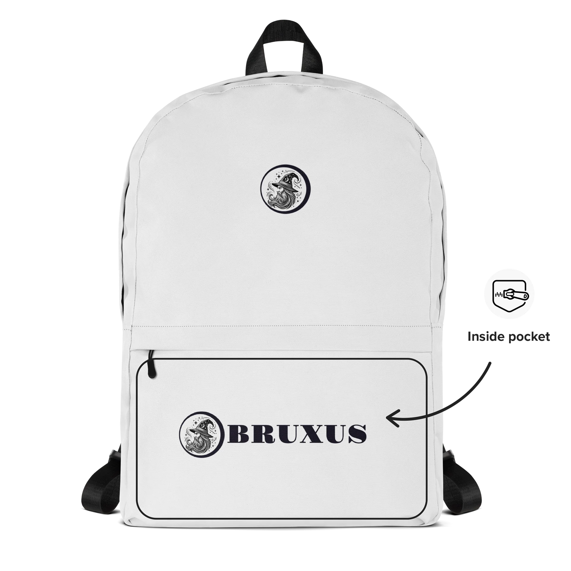 BAG I'M Bruxus product image (5)