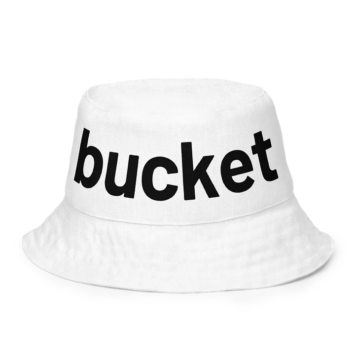 Bucket Hat Bucket Hat product image (1)