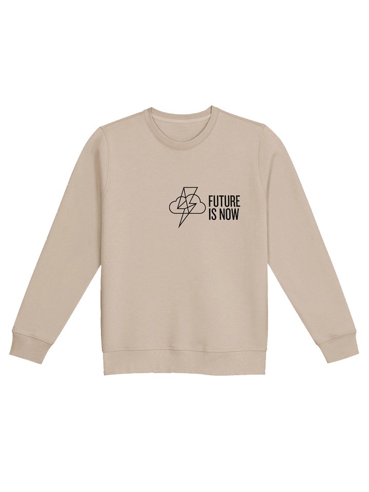 Eclipse Organic Sweatshirt product image (1)