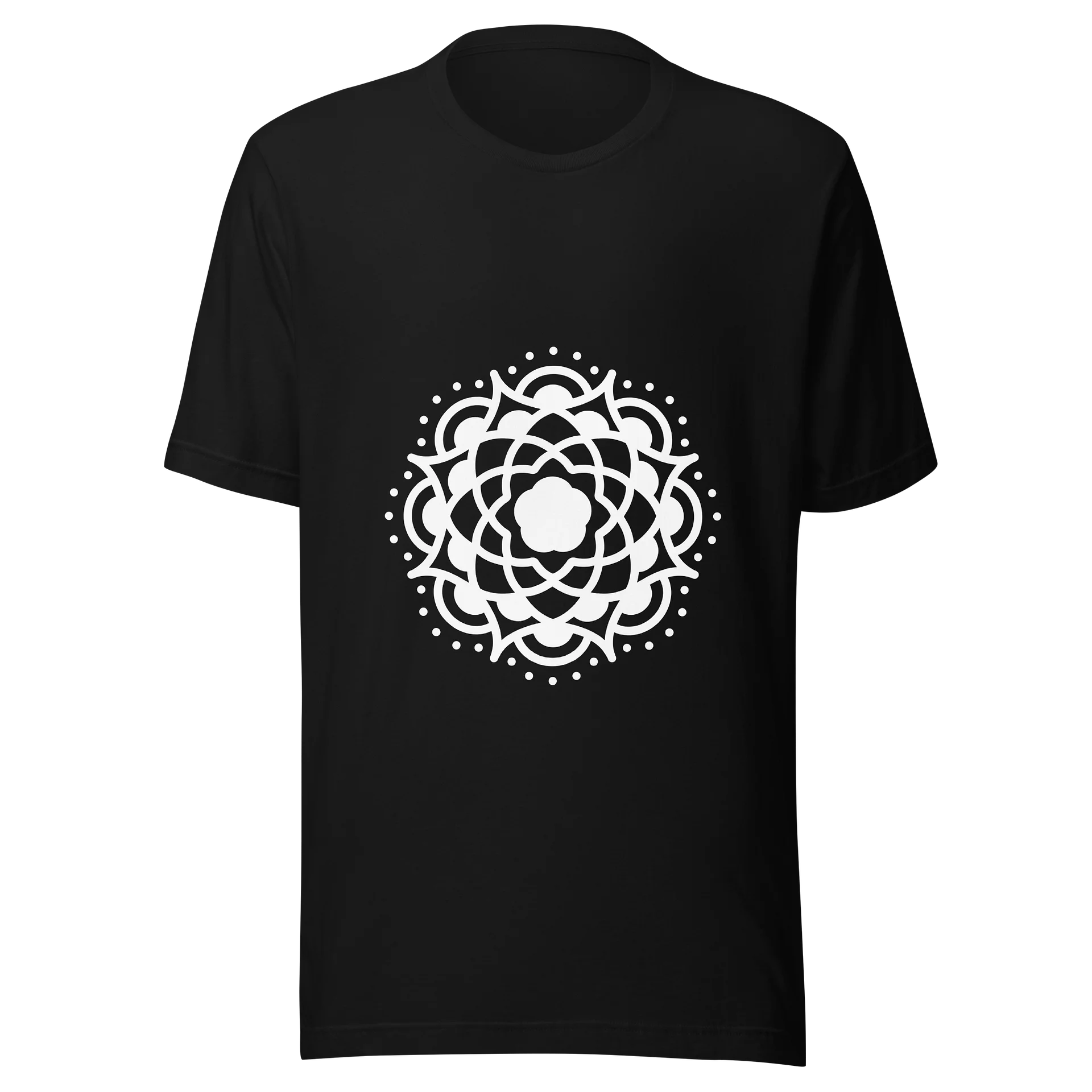 Mystic Pixel Circle Tee product image (1)