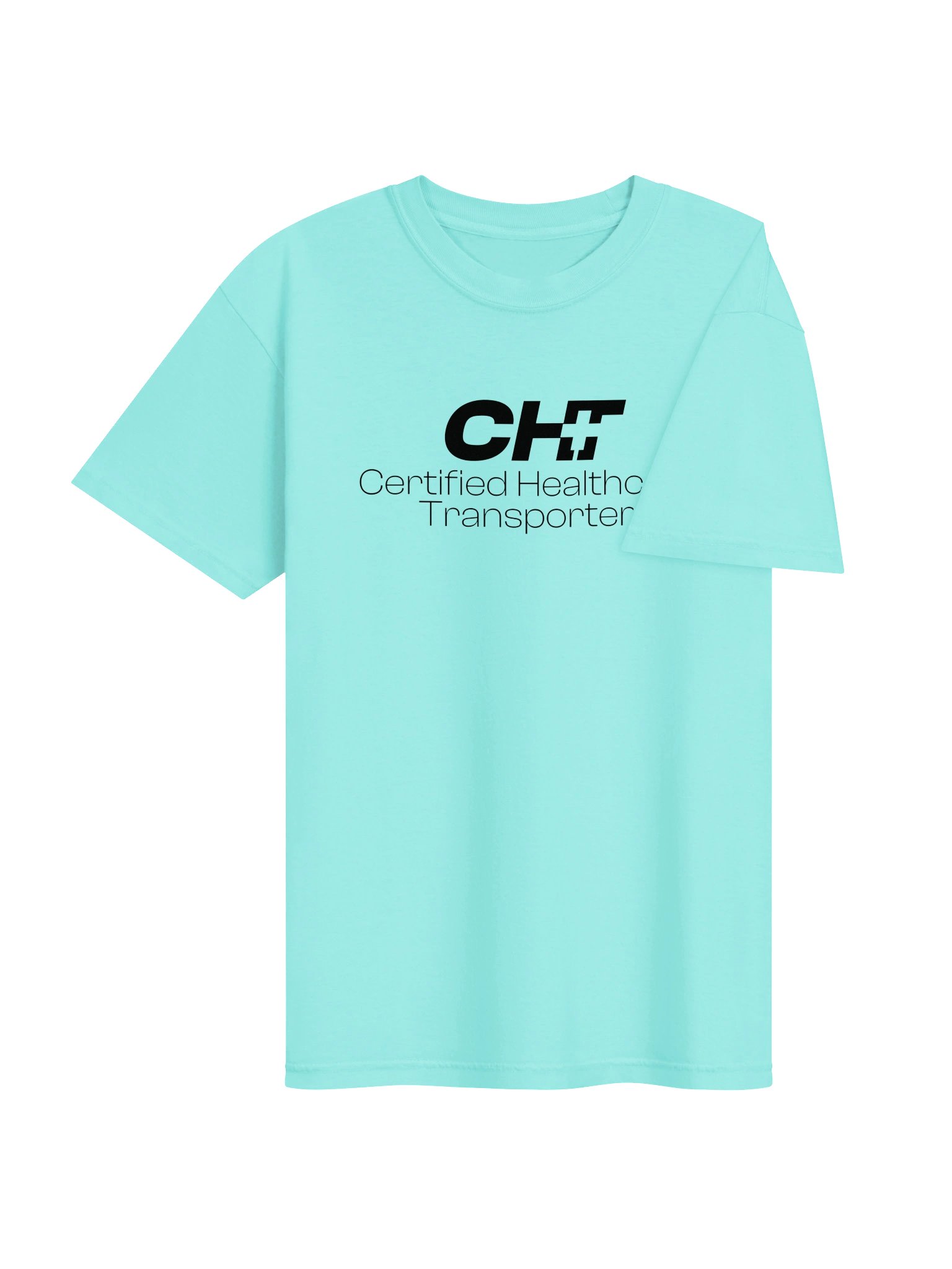 CHT Classic Tee - Teal product image (4)