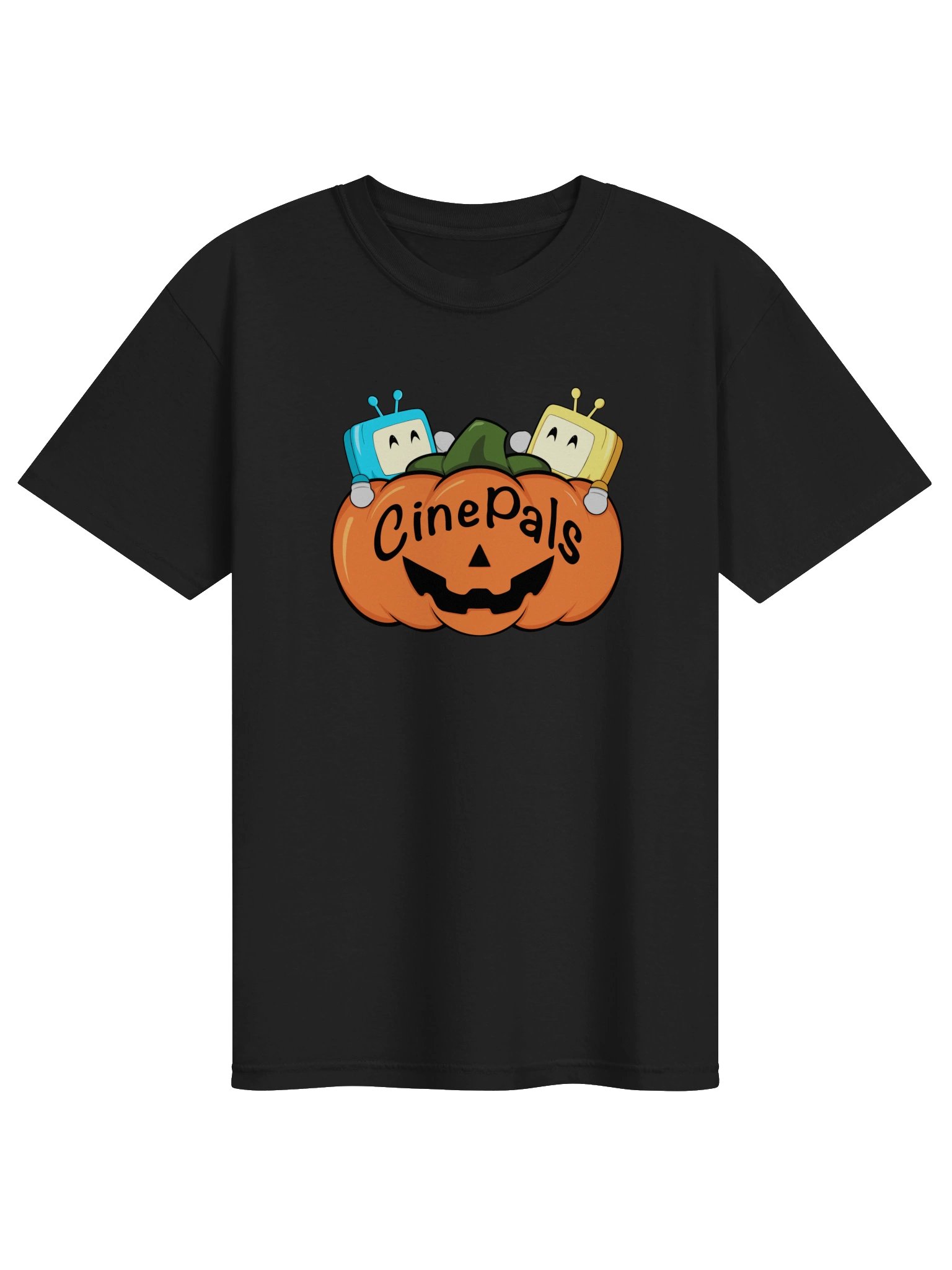 CINEPALS Trick or Treat Graphic Tee product image (6)