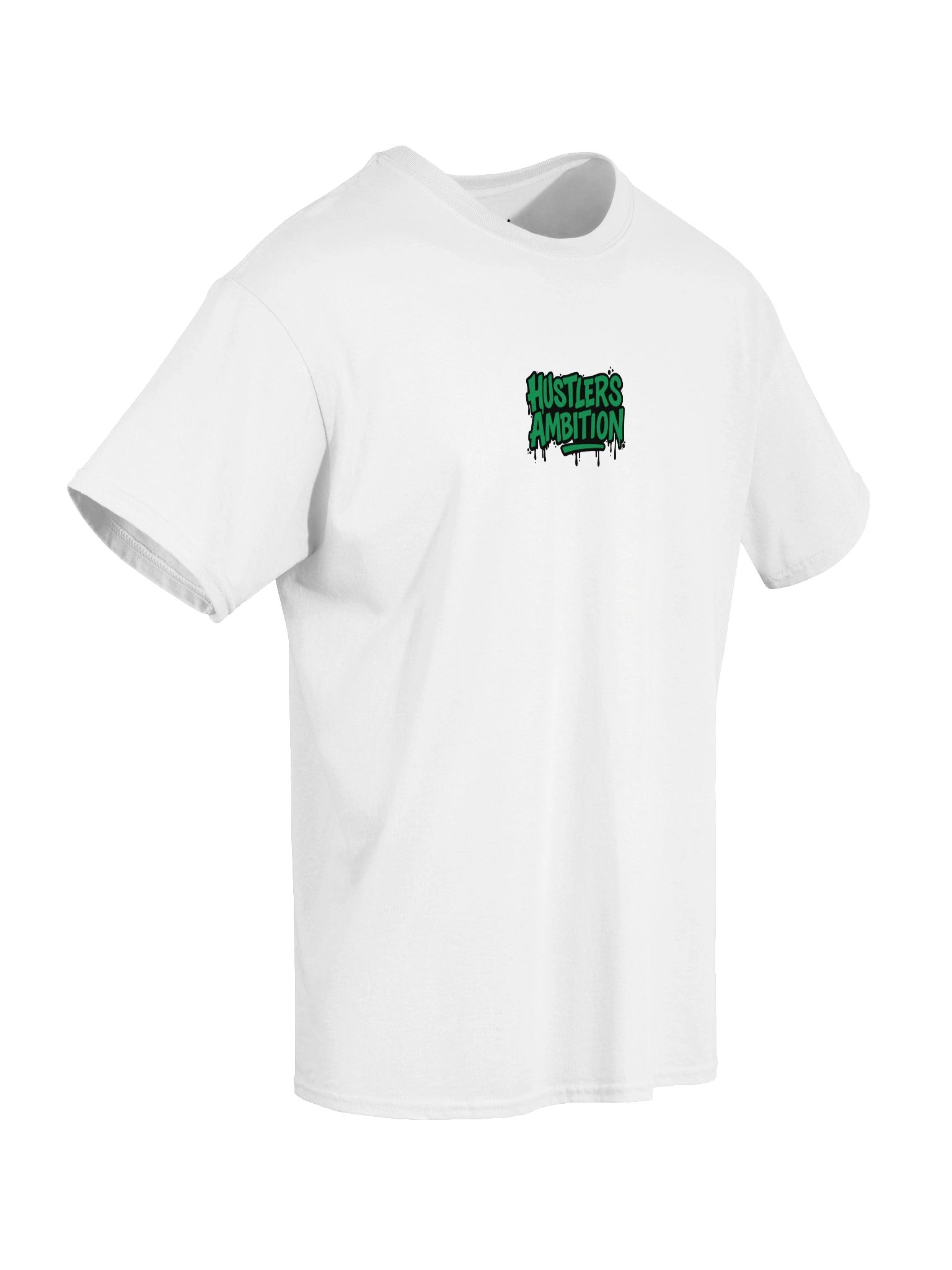HUSTLERS AMBITION! - Heavyweight T-shirt product image (50)