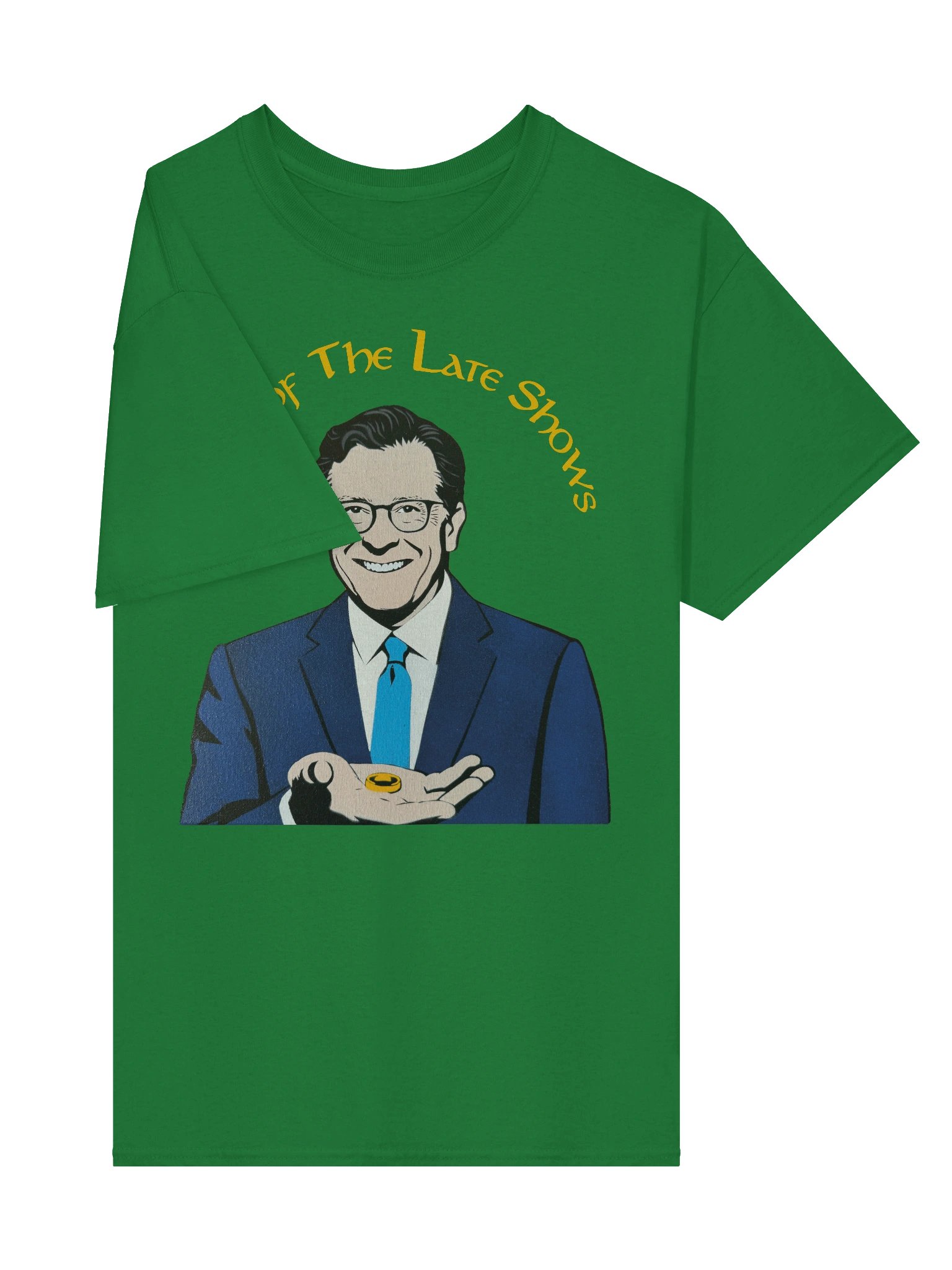 Lord of the Late Shows t-shirt product image (4)