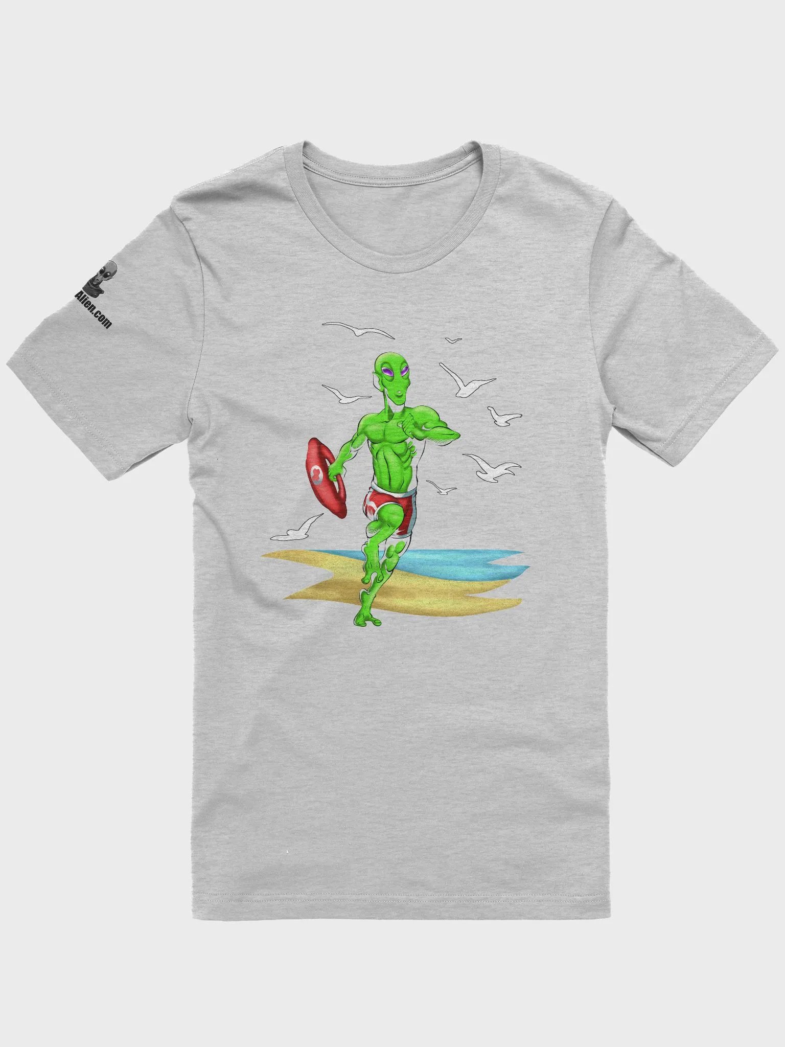 Baywatch Cliff - Tee product image (7)