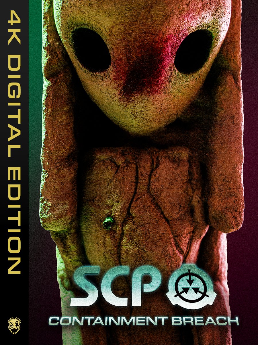 SCP: Containment Breach - Digital Edition [4K] product image (1)