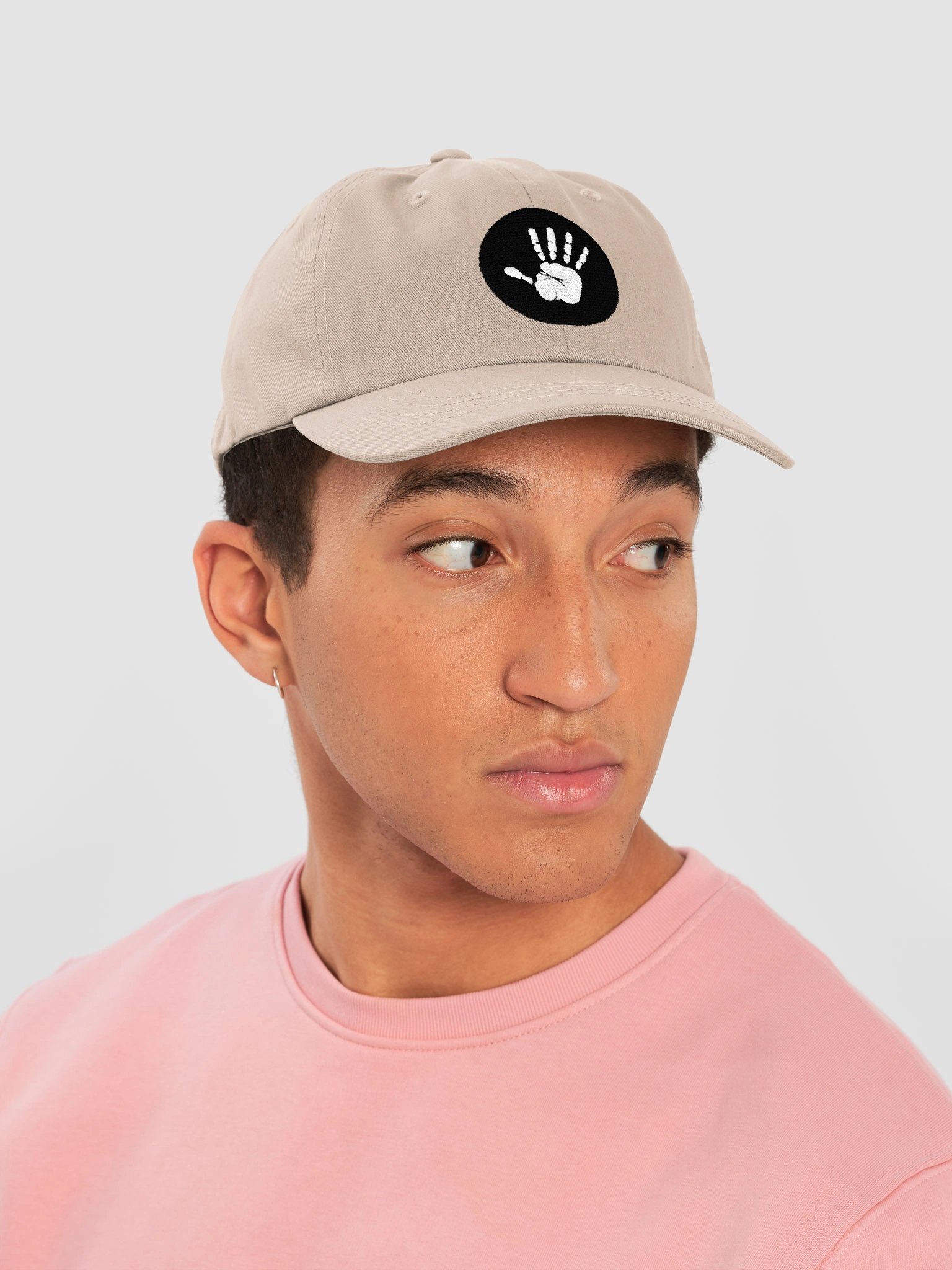 Handprint Hat product image (6)