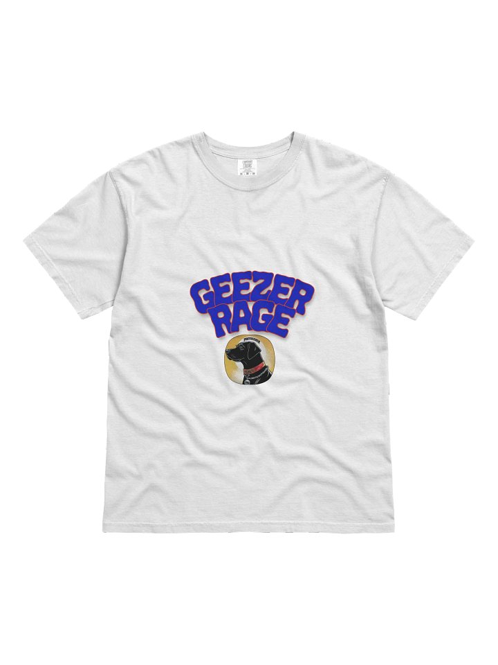 Geezer Rage Tee-shirt product image (11)