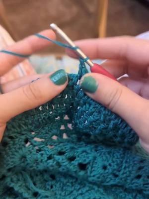 Cozy morning working on The Nixie Shawl/Triangle Scarf. Pattern coming soon! #crochet #shawl #trianglescarf #nixieshawl #tuesdayvibes 