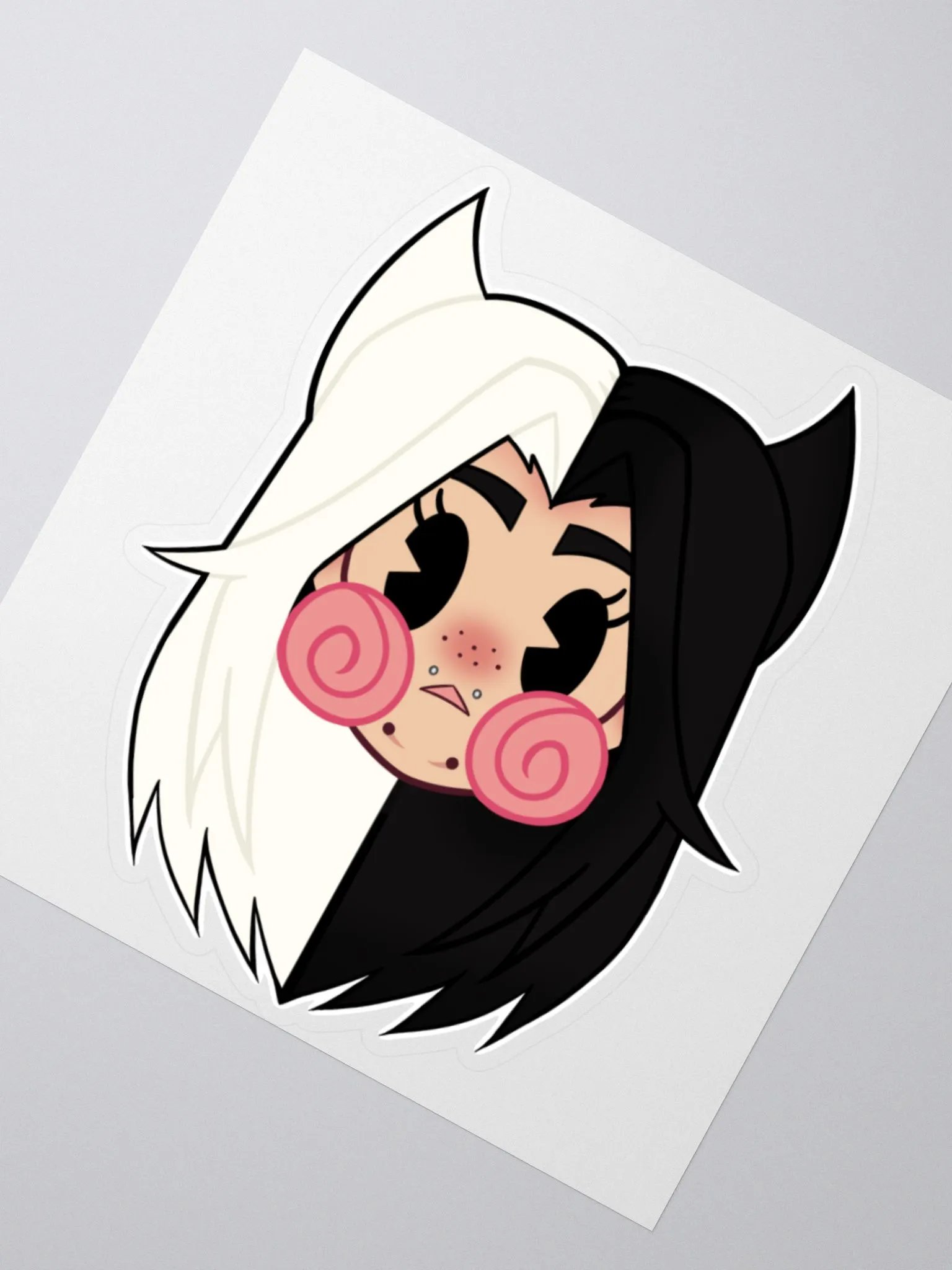 Menace Sticker product image (2)