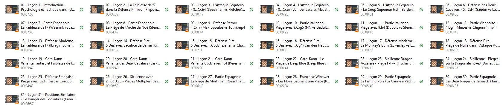 N'en fais qu'une bouchée avec 1.e4 : Astuces, pièges et victoires éclair pour les joueurs de club product image (9)