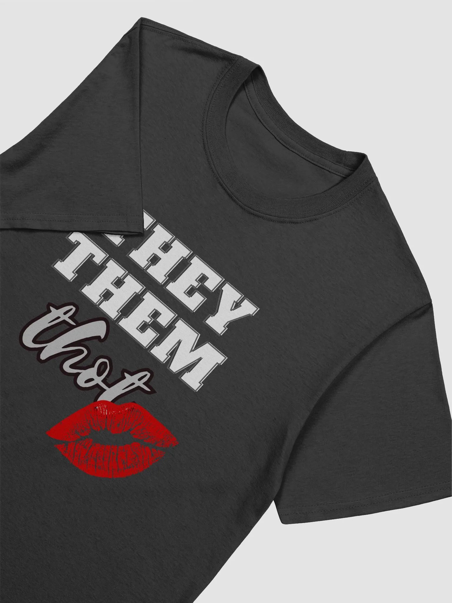 They/Them/Thot TeeShirt product image (15)