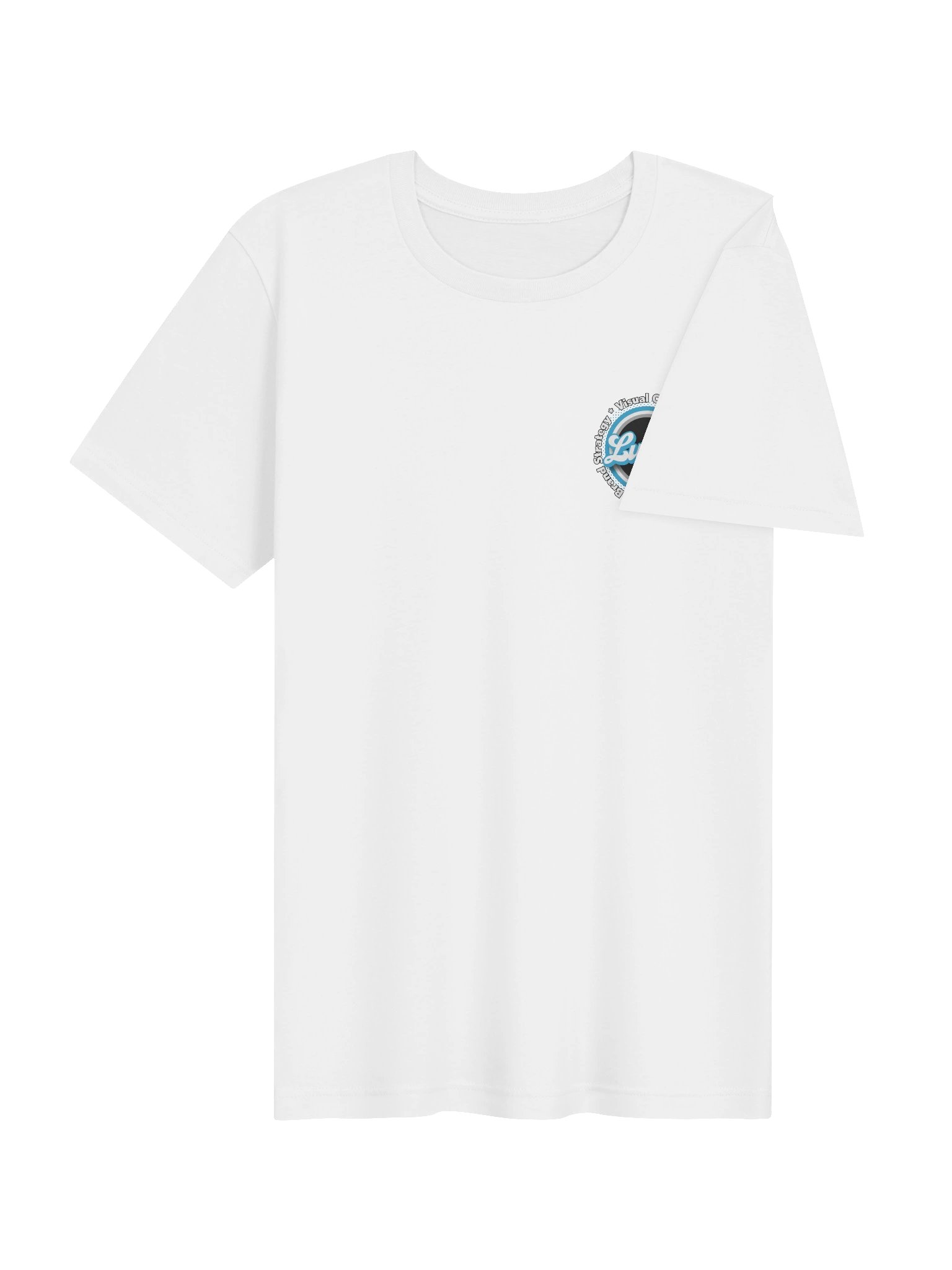 Luddy Design Logo Tee Shirt product image (4)