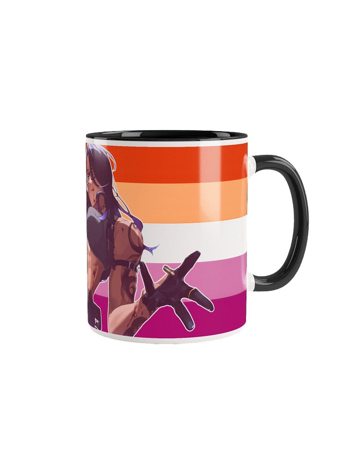 Lesbian Venom Mug product image (2)