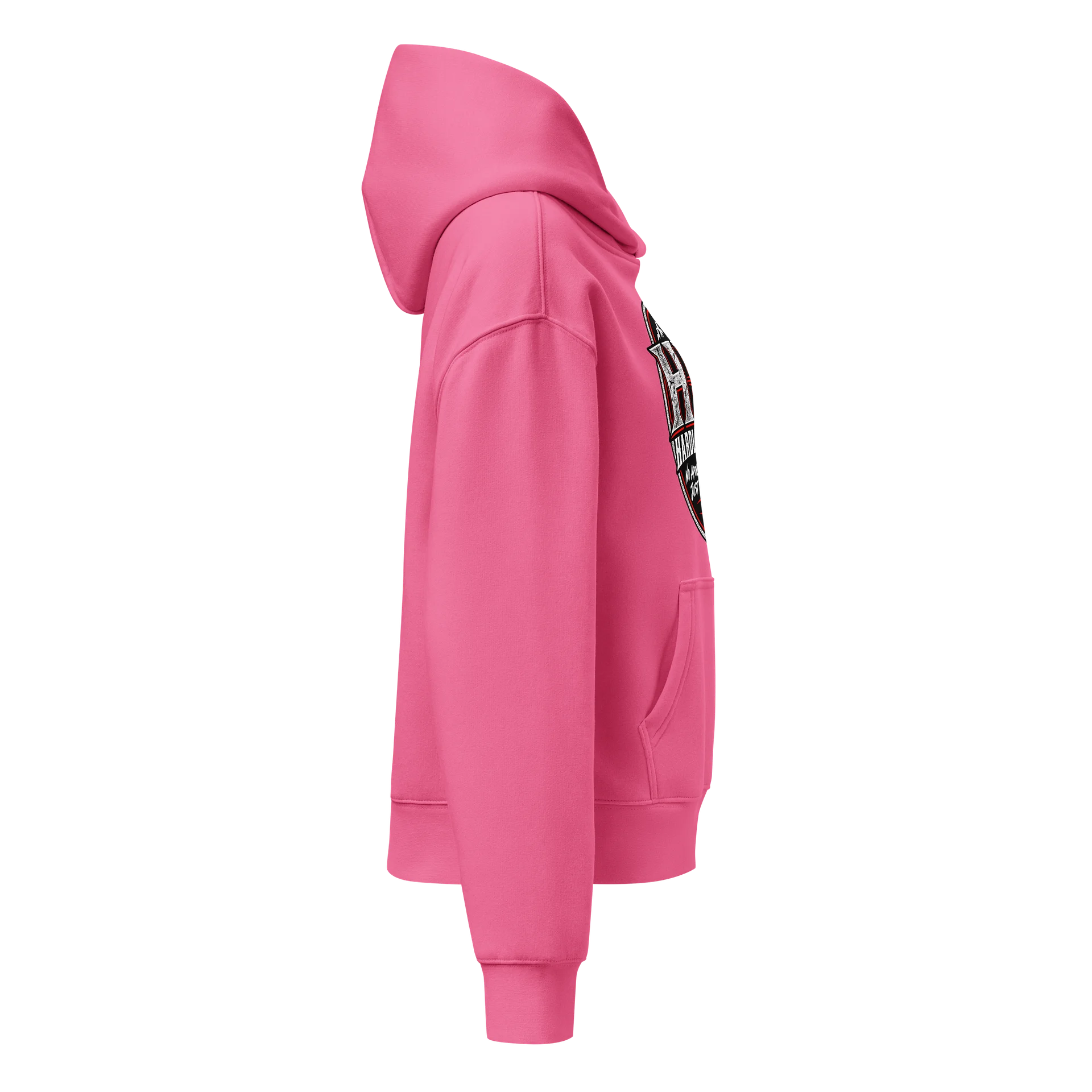 HLE Hardluck Express Graphic Hoodie product image (4)