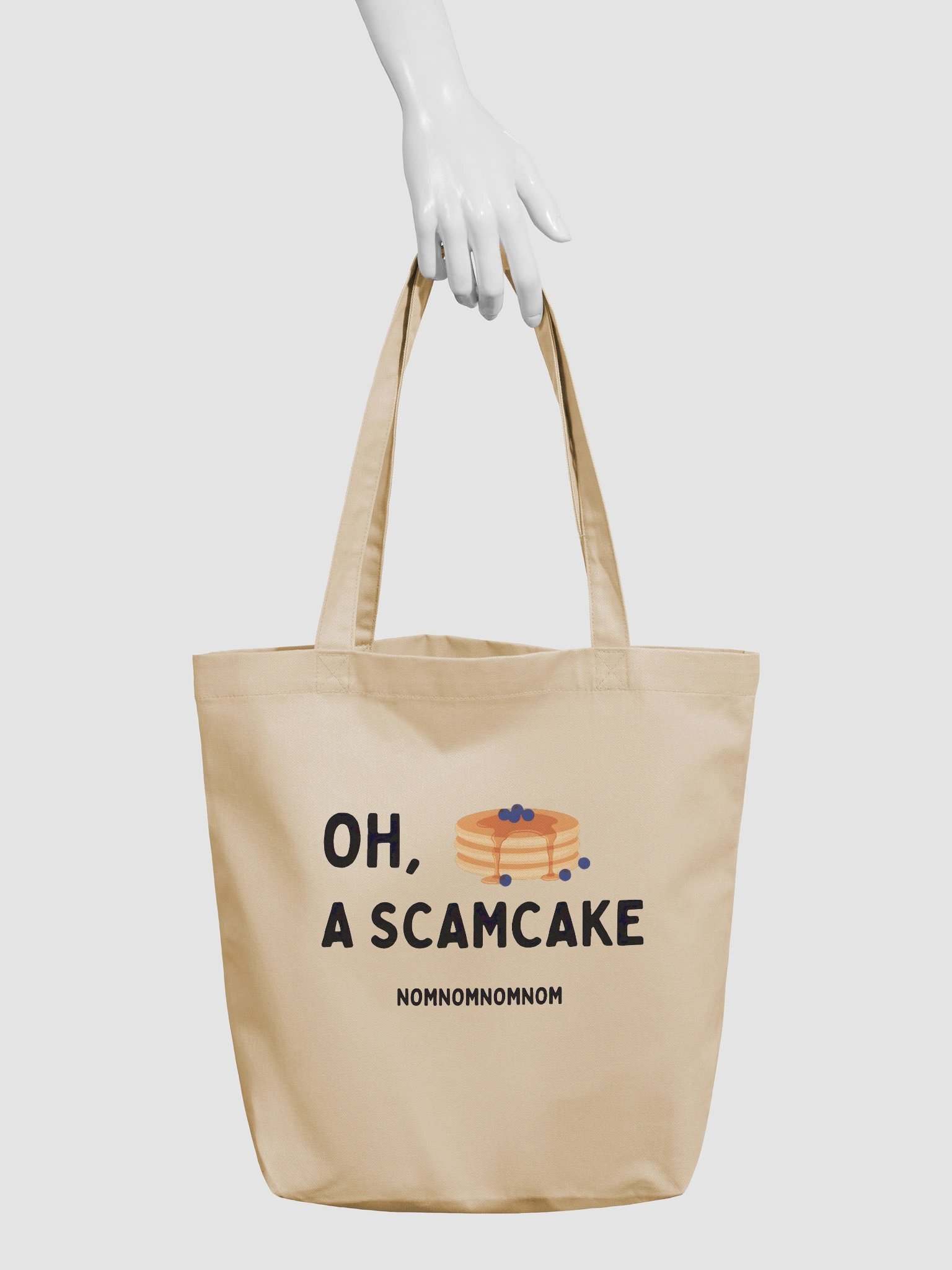 Oh, a scamcake Bag by tinypola [Printed] product image (3)
