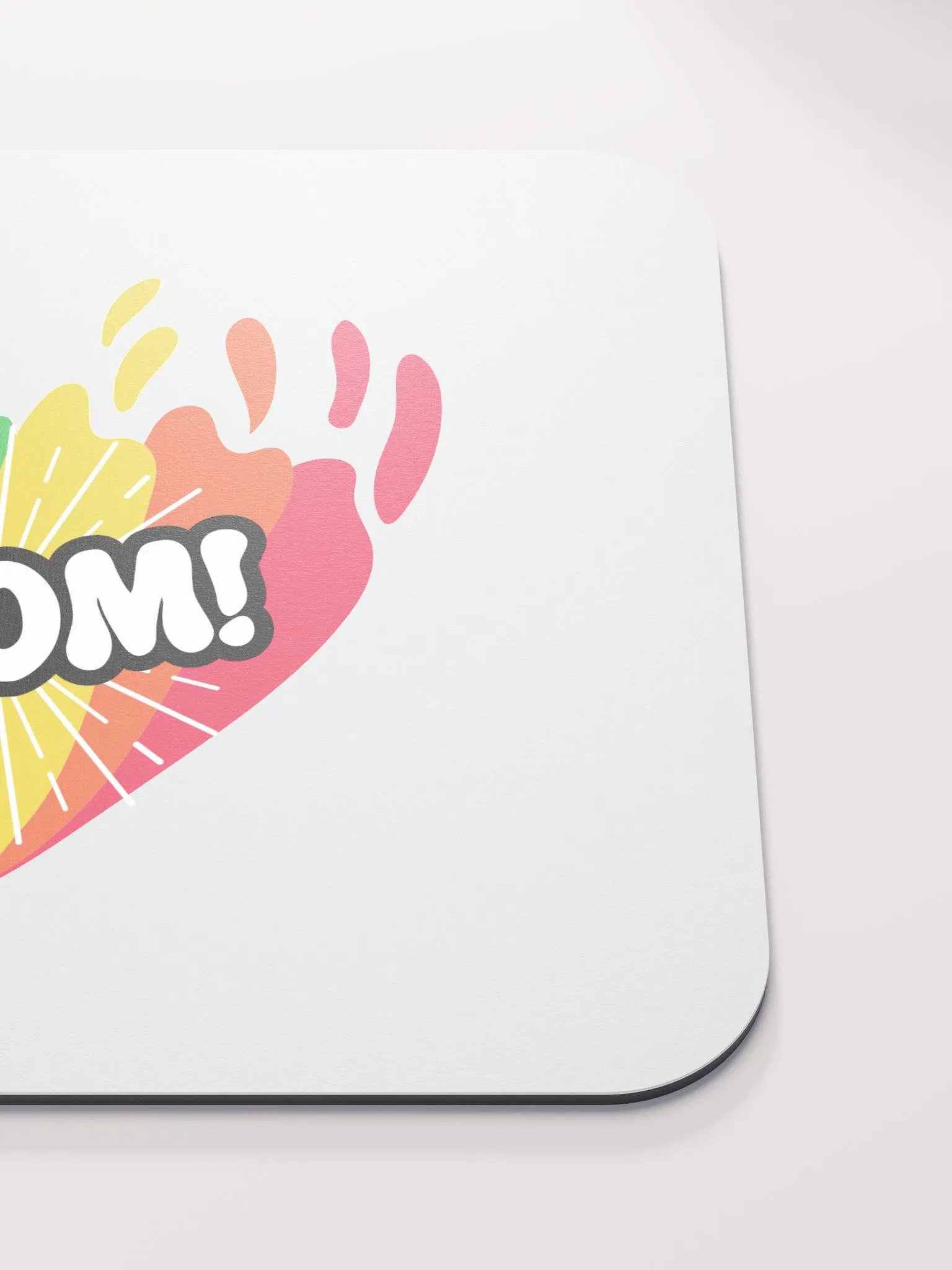 BOOM Pride Mouse Pad product image (5)