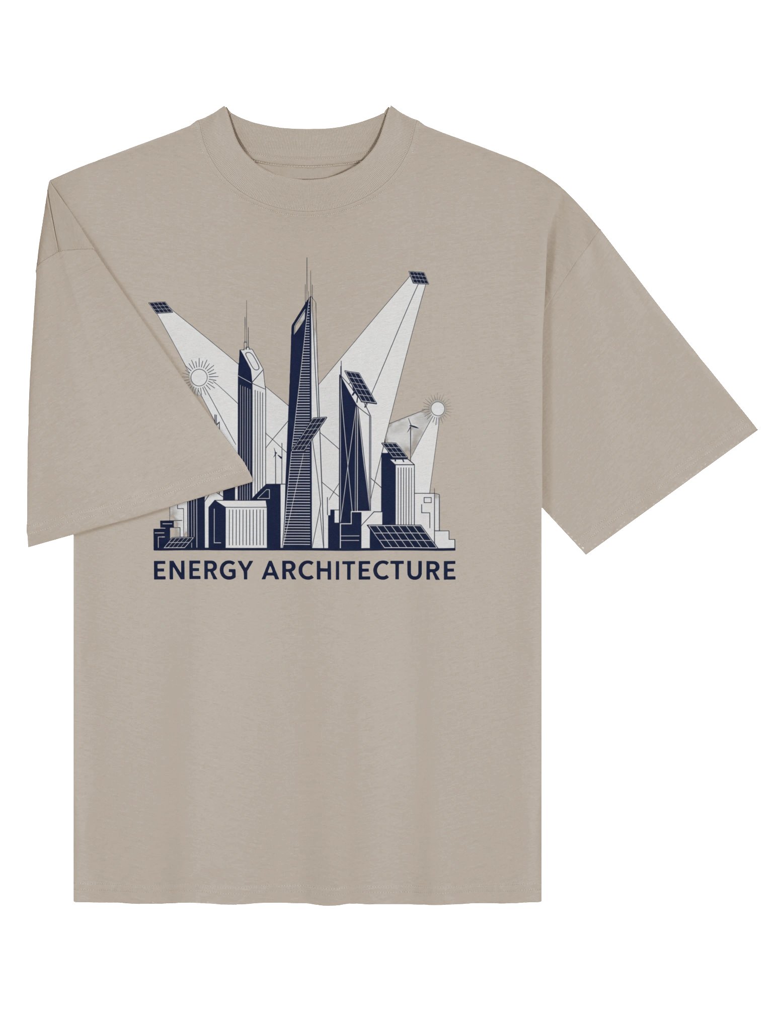 Solar Architecture Unisex Tee product image (3)