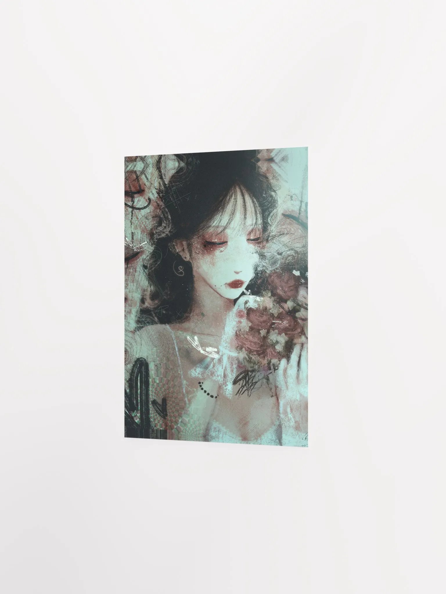 Wedding Day Print product image (2)