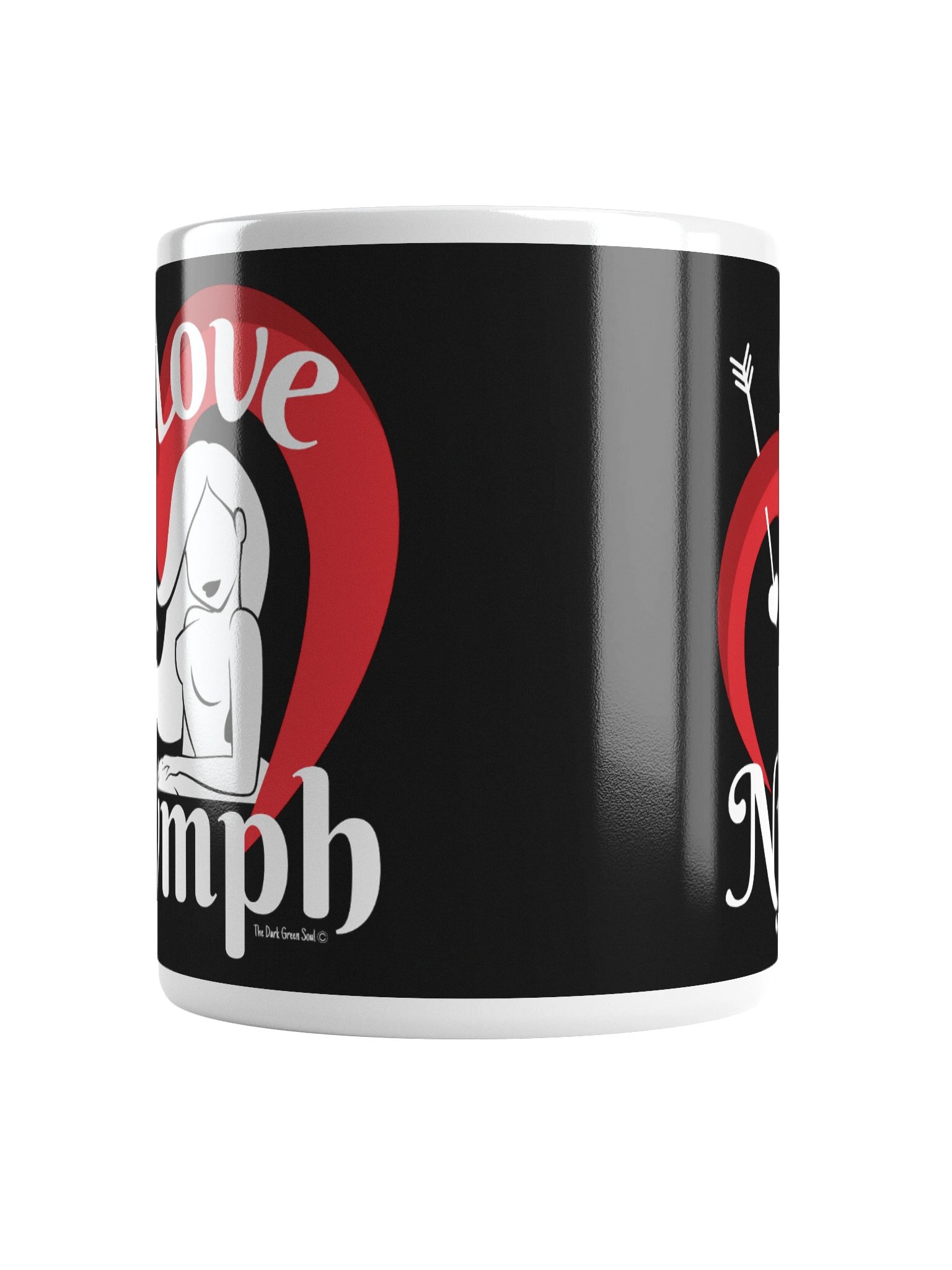 Love Nymph Black - Mug product image (5)