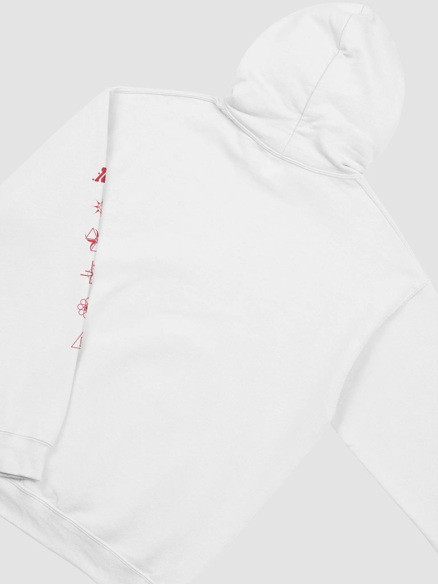 WRETCH Deathcore Hoodie product image (3)
