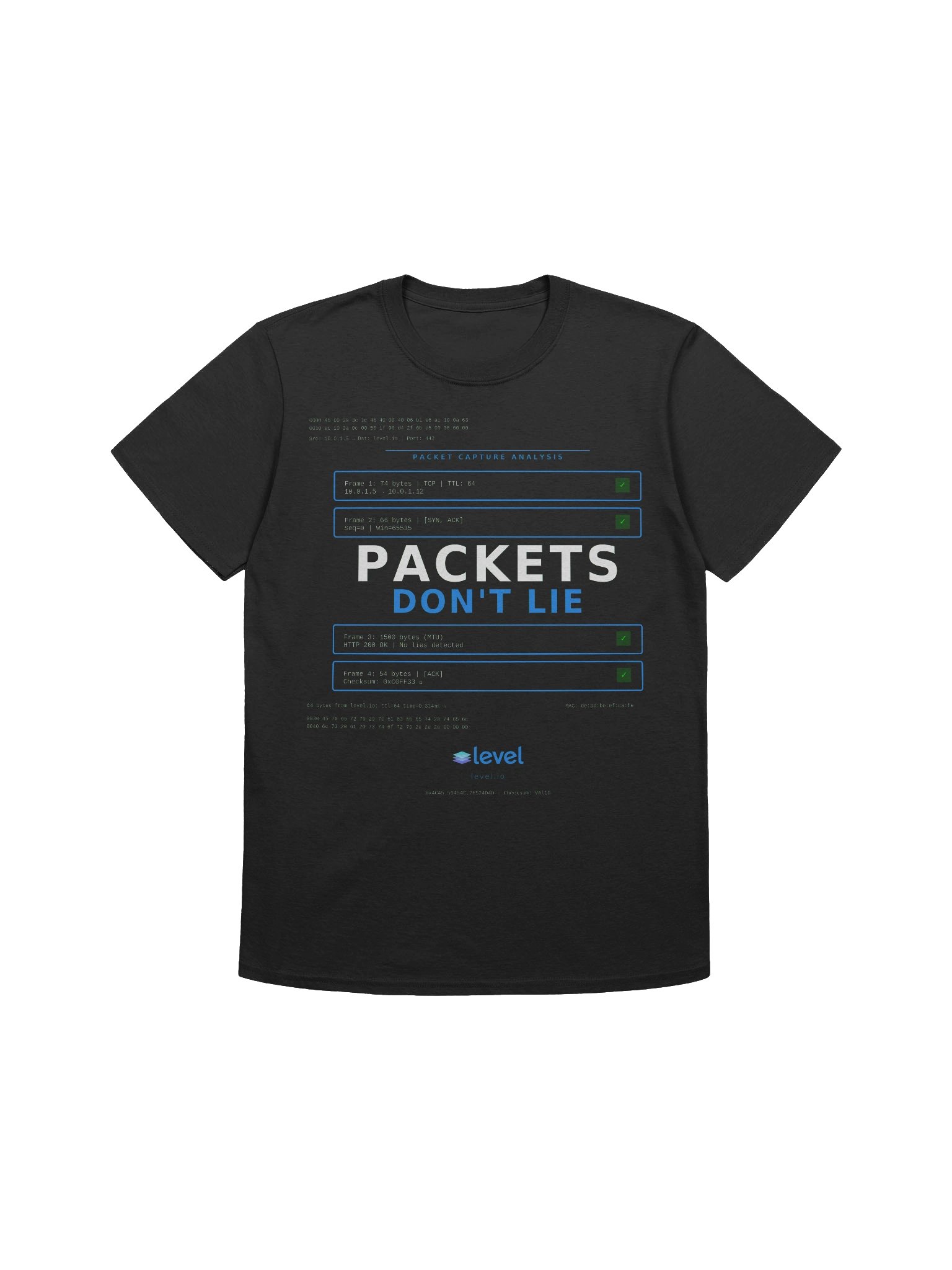Packets Don't Lie product image (2)