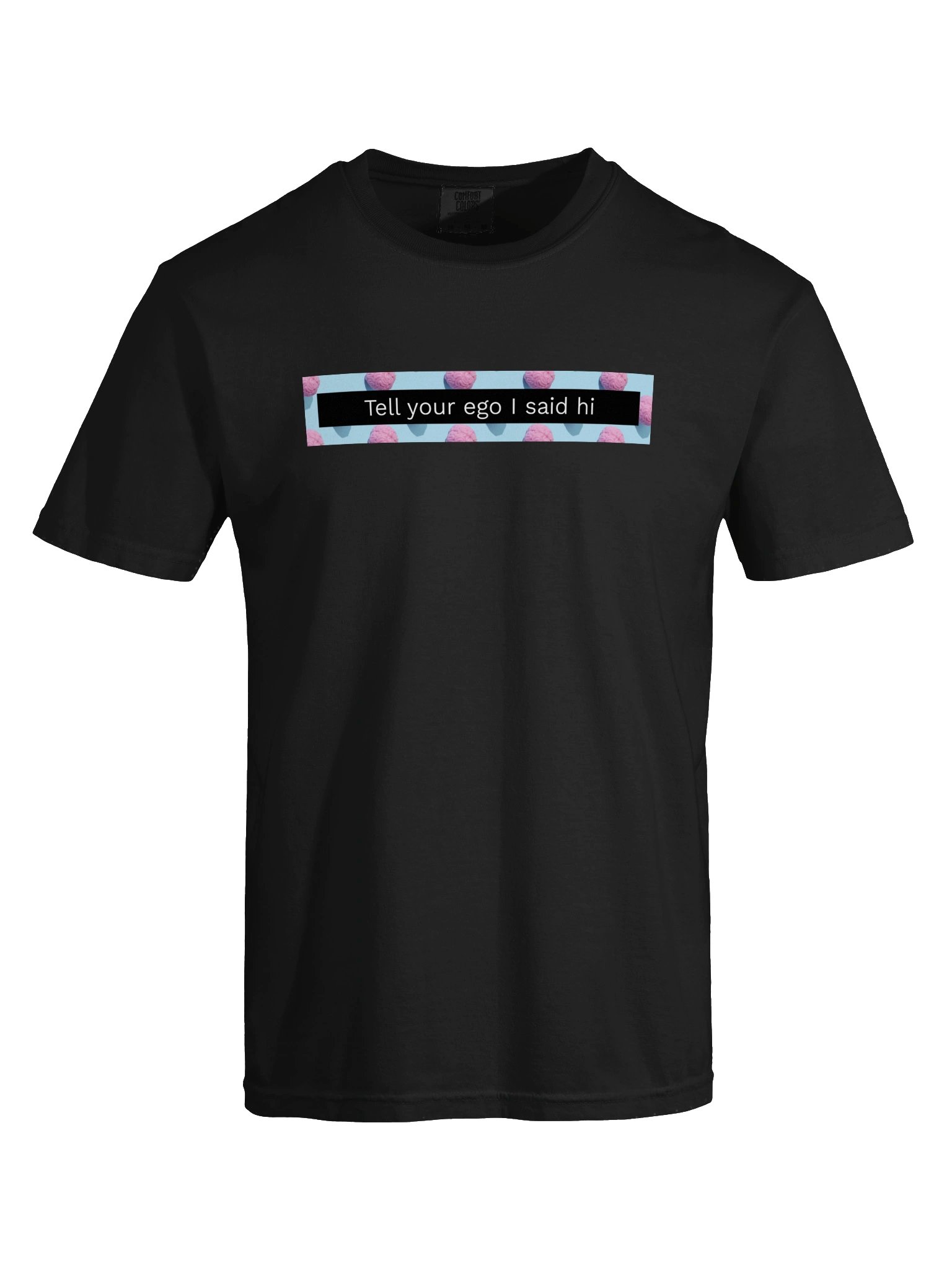 Tell your ego I said hi, brain |MAS FIT product image (5)