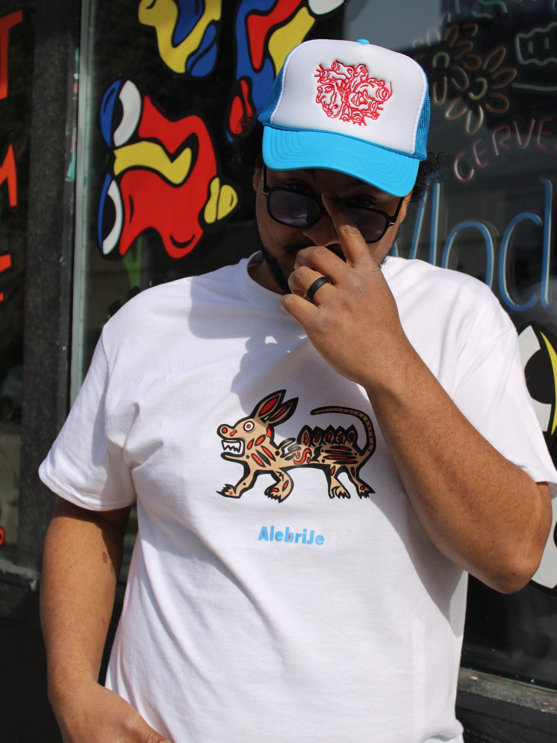 Alebrije [white] [spring 2026] product image (4)