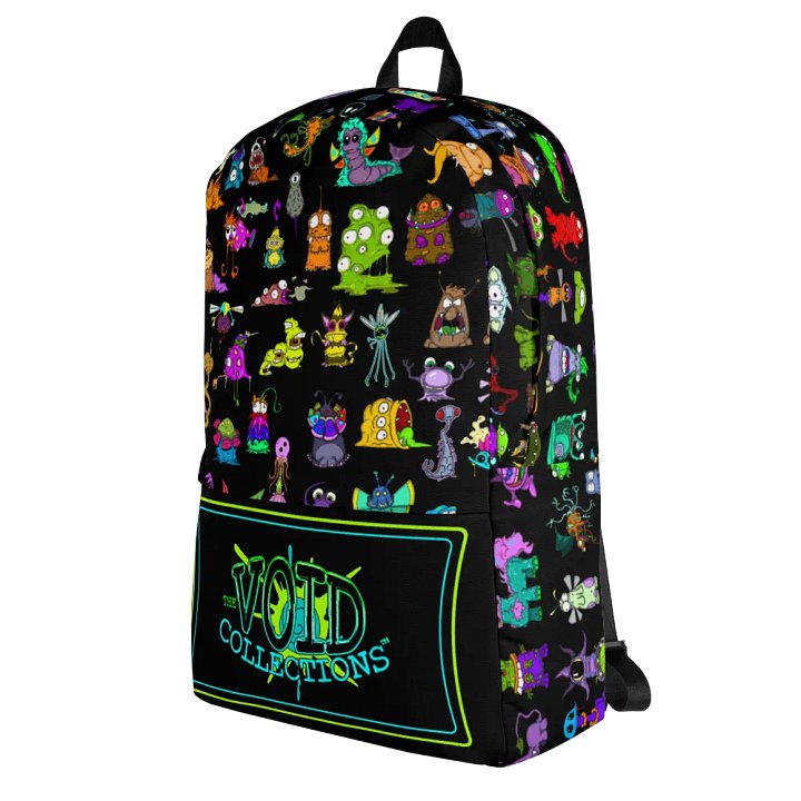 All Voidlings All The Time Backpack product image (2)