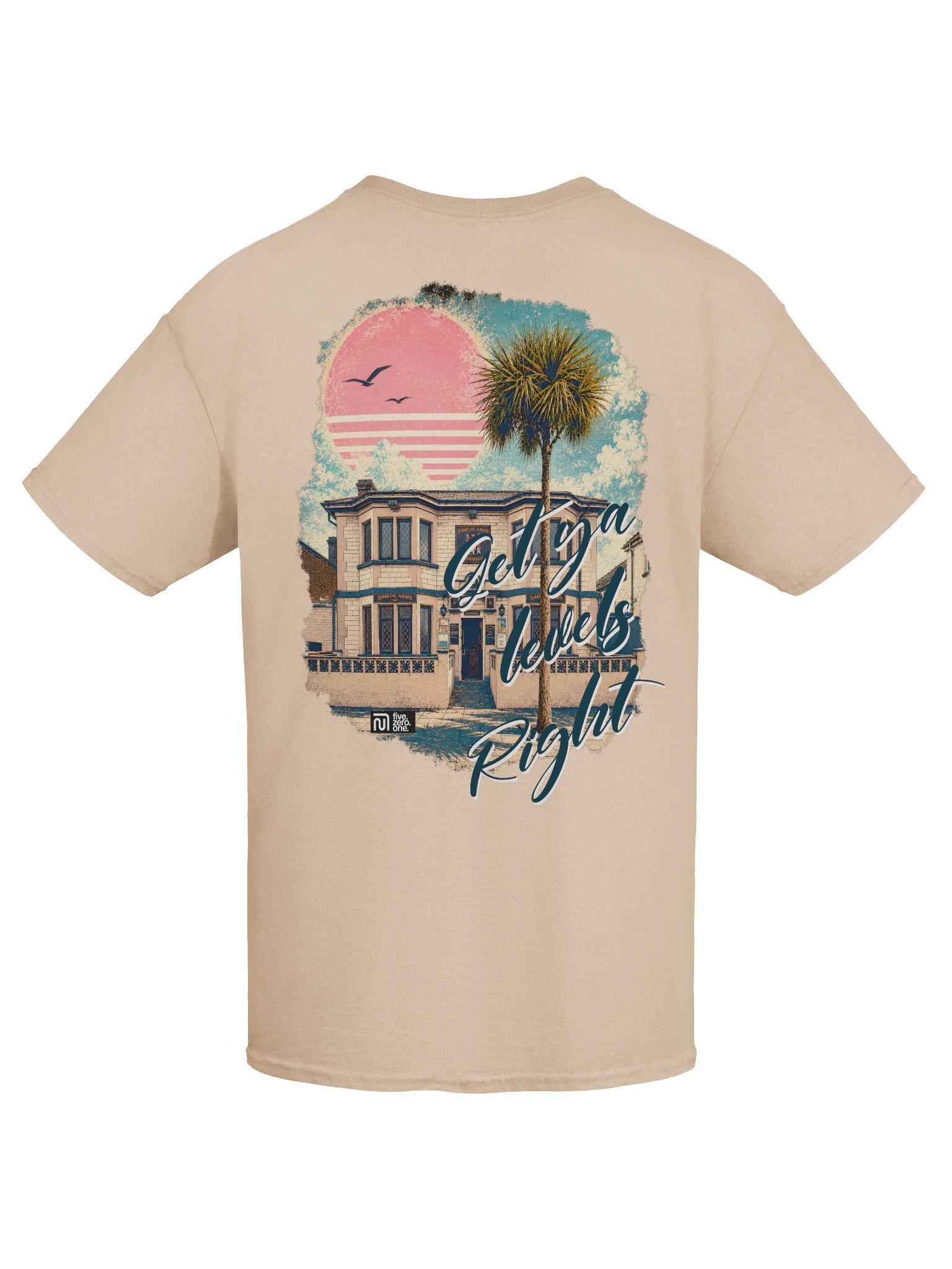 Levels Beach Tee product image (7)