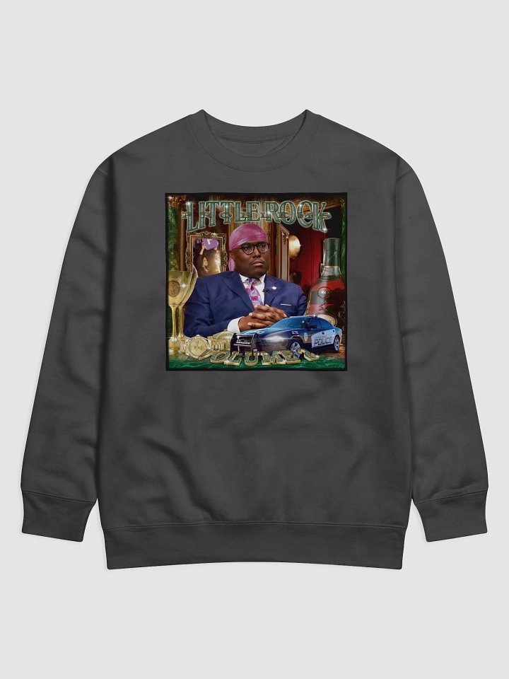 Little Rock problems Vol.2 Sweatshirt product image (2)