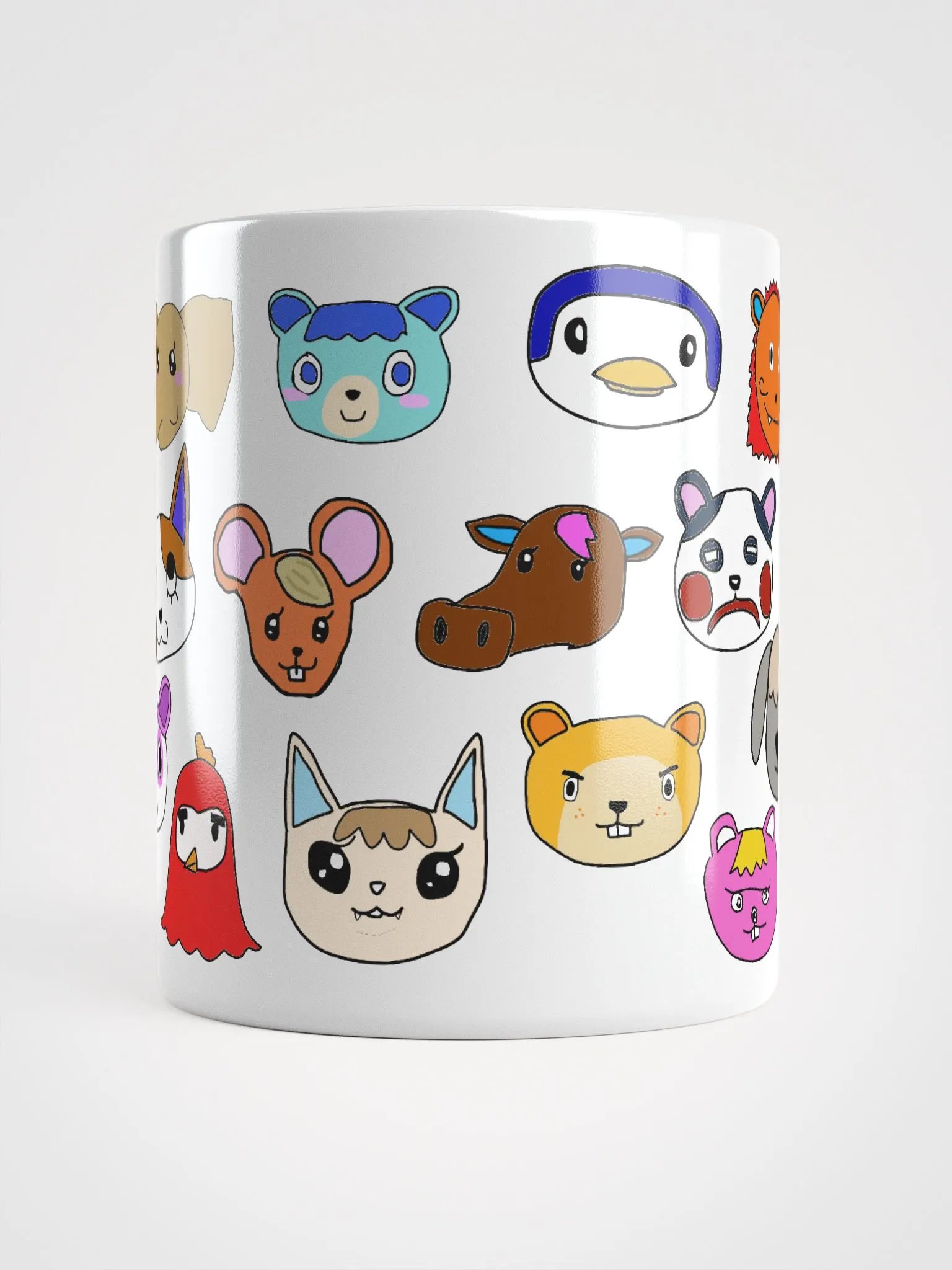 cursed art mug product image (5)