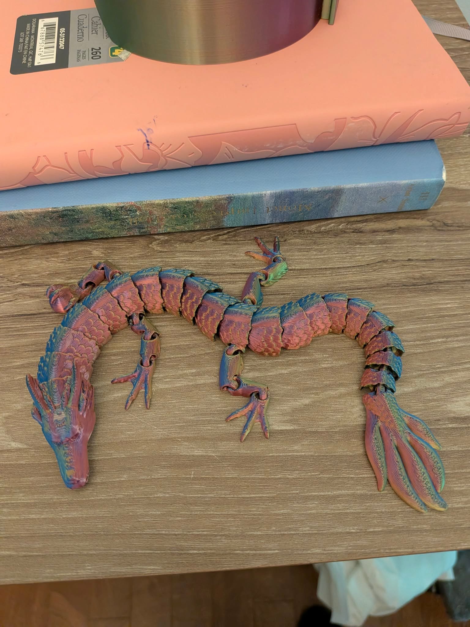 Articulated Dragon product image (2)
