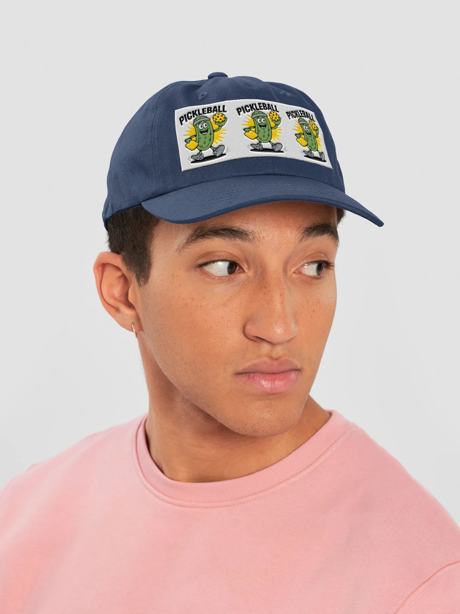 "Triple Pickleball Power Hat" product image (53)