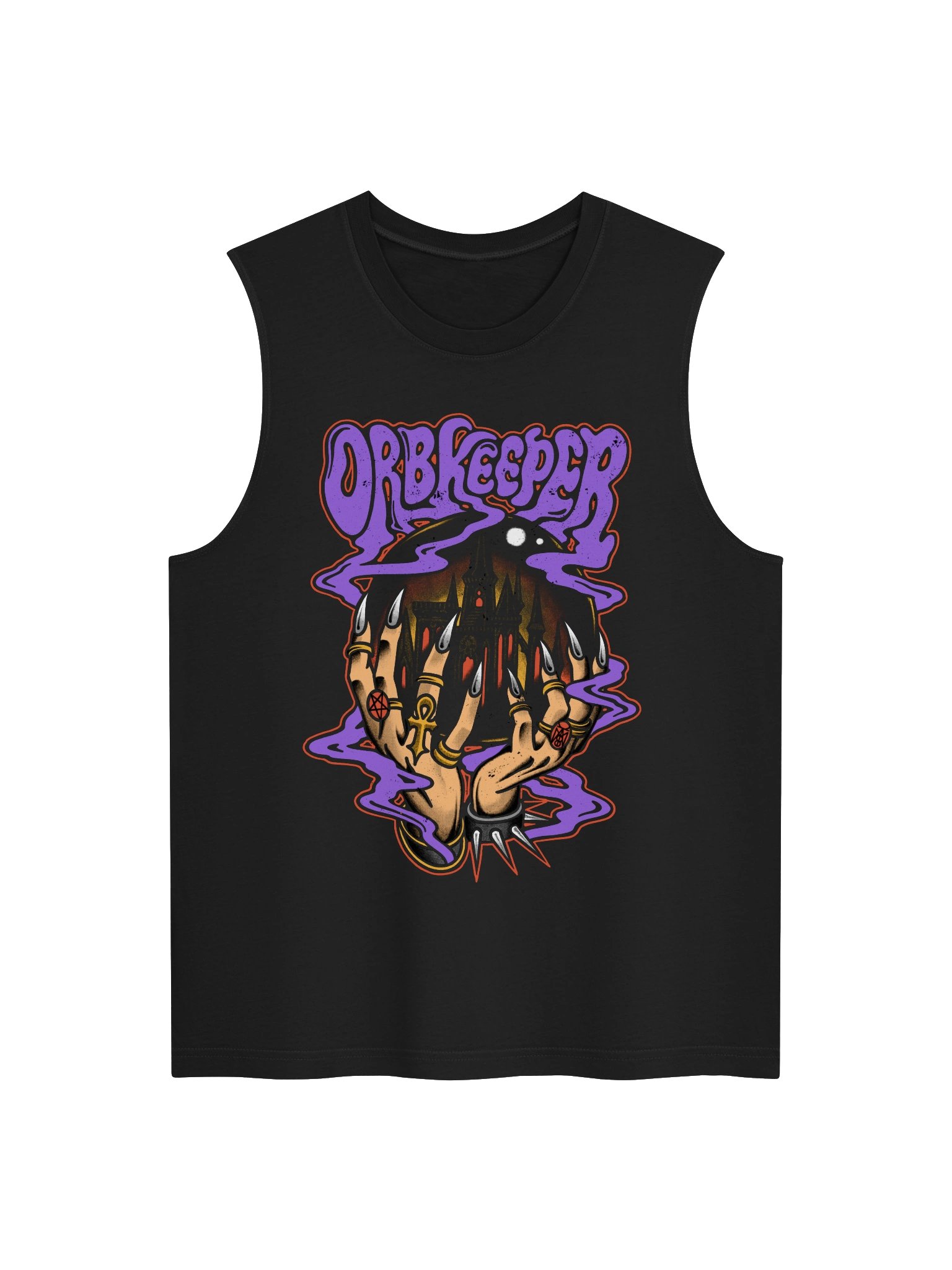 Ustovian Field Vestment product image (1)