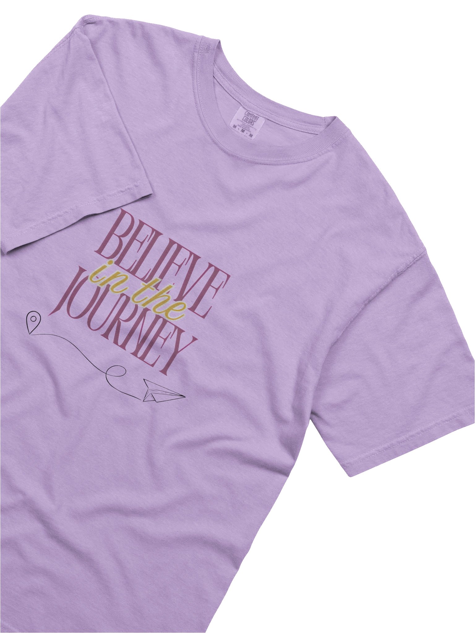 Believe Heavyweight Tee product image (44)