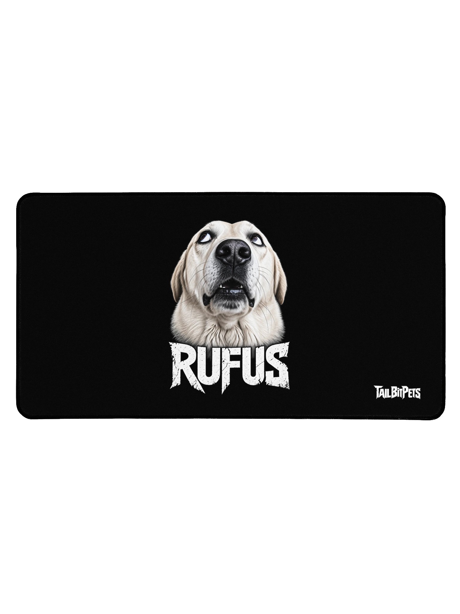 XL Rufus Mouse Pad product image (1)