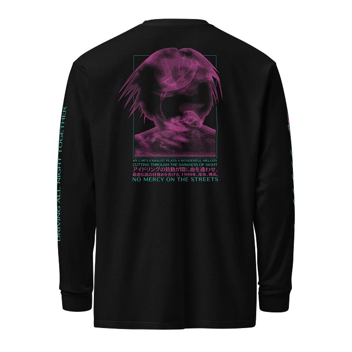 RACING LAGOON LONGSLEEVE product image (2)