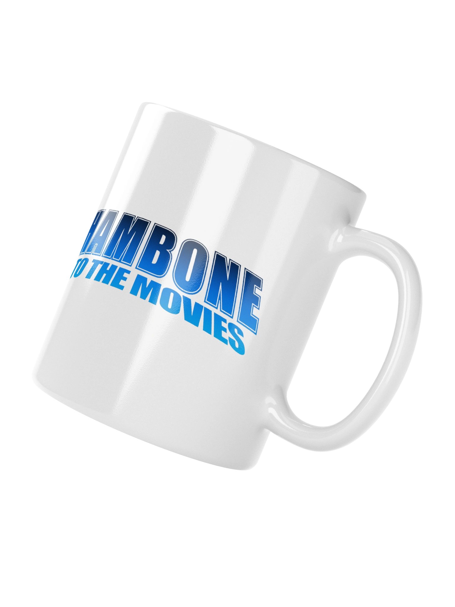 Reel Talk White Mug product image (11)