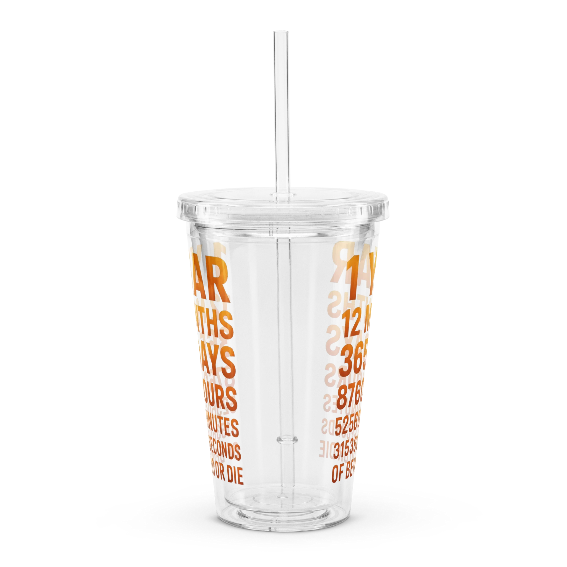DO OR DIE ANNIVERSARY - 16 oz