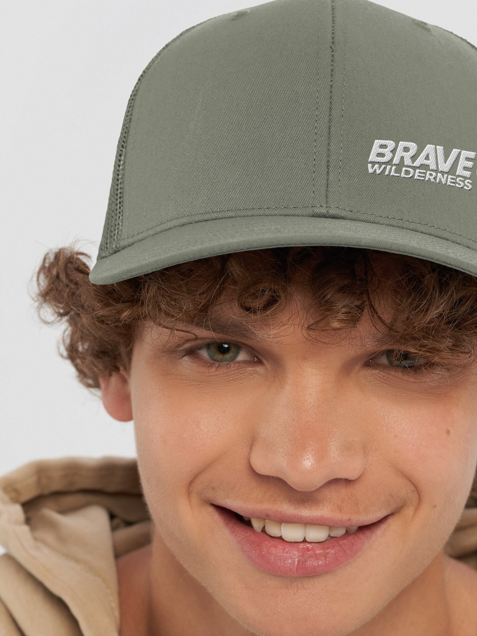 Brave Wilderness Sport Hat in Loden product image (8)
