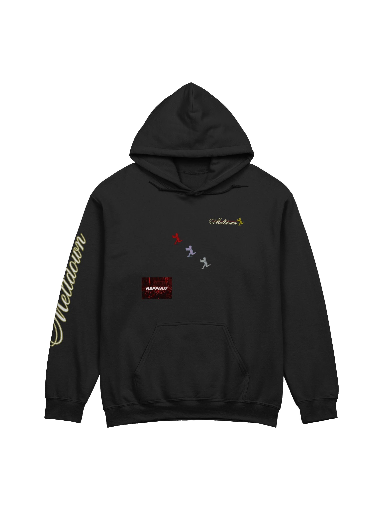 Meltdown Hoodie 4.0 product image (1)
