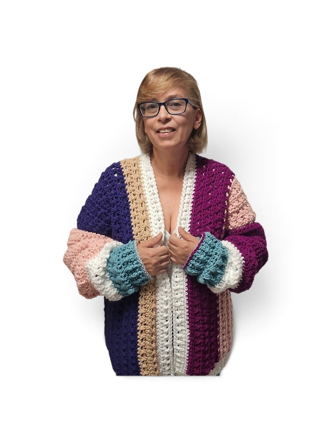 Cardigan – One-of-a-Kind Piece product image (4)