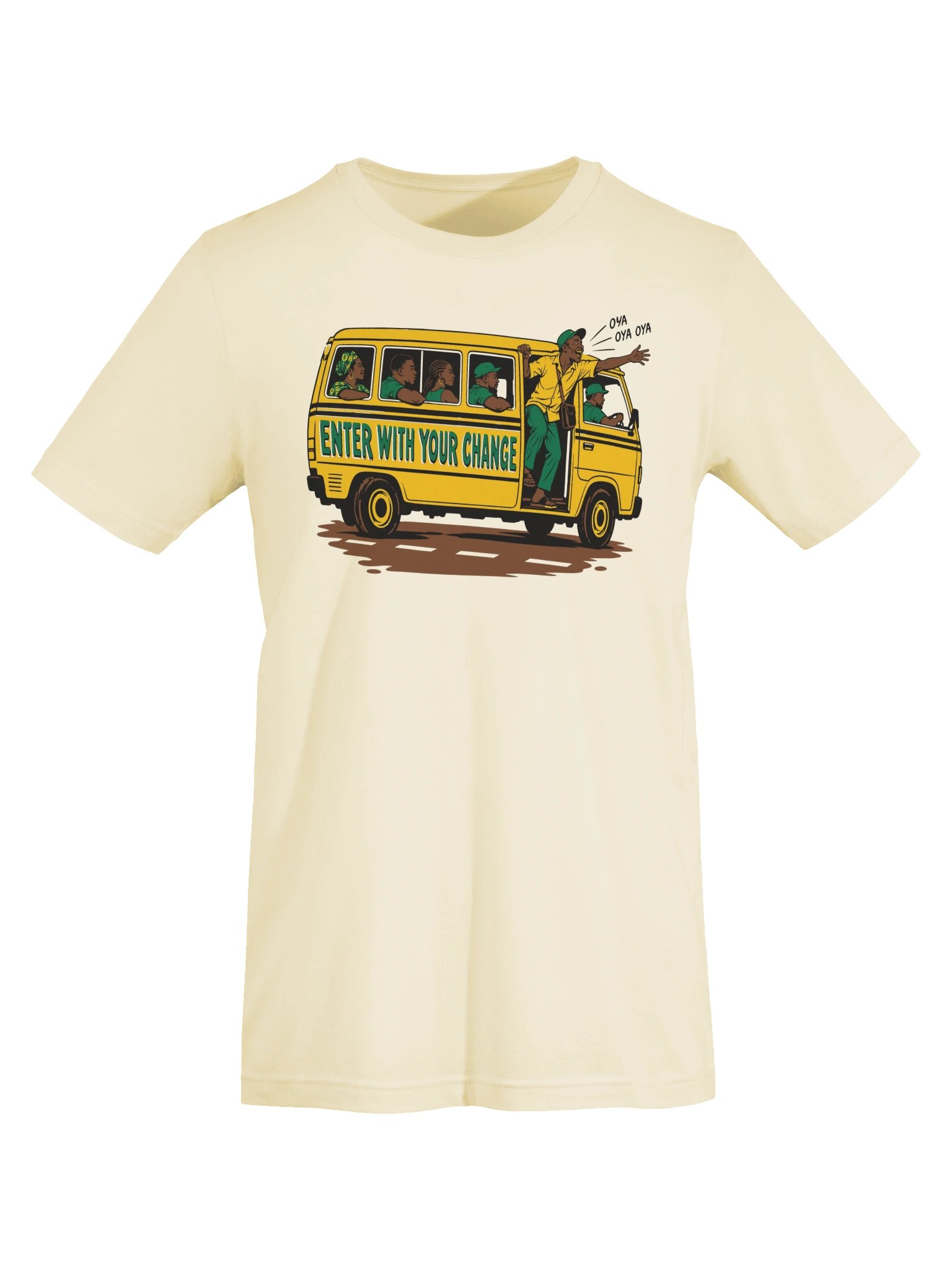 Enter With Your Change (Tee) product image (9)
