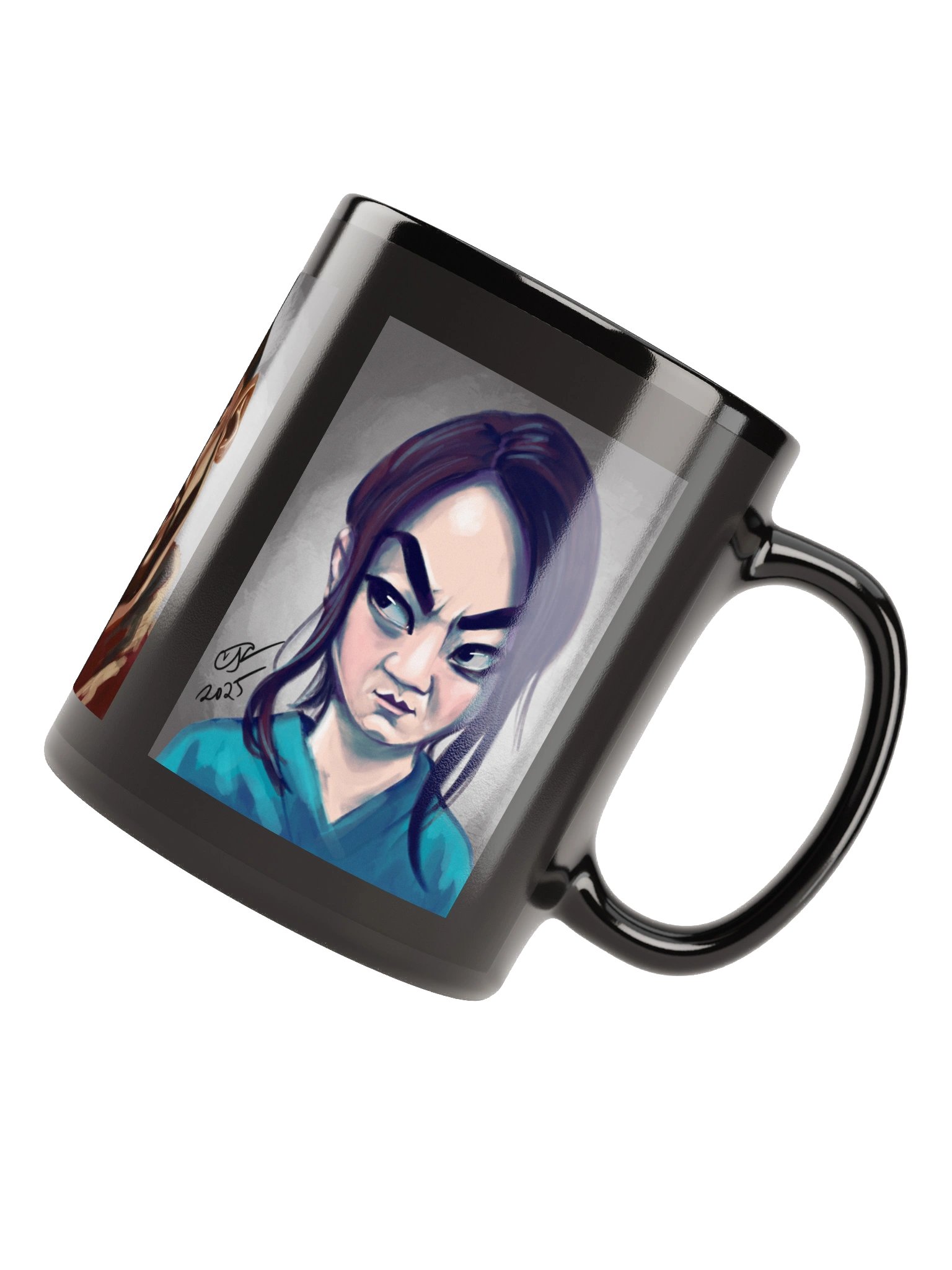 Tritagonist Mug, Black product image (12)