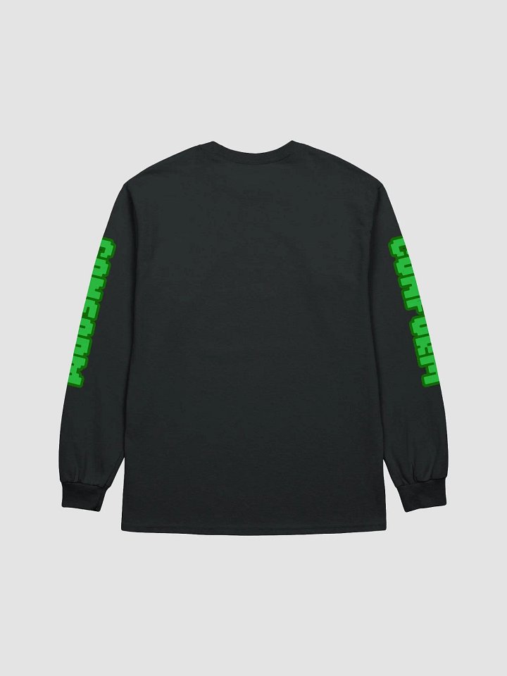 Conform Ultra Cotton Long Sleeve T-Shirt (Gildan) product image (11)