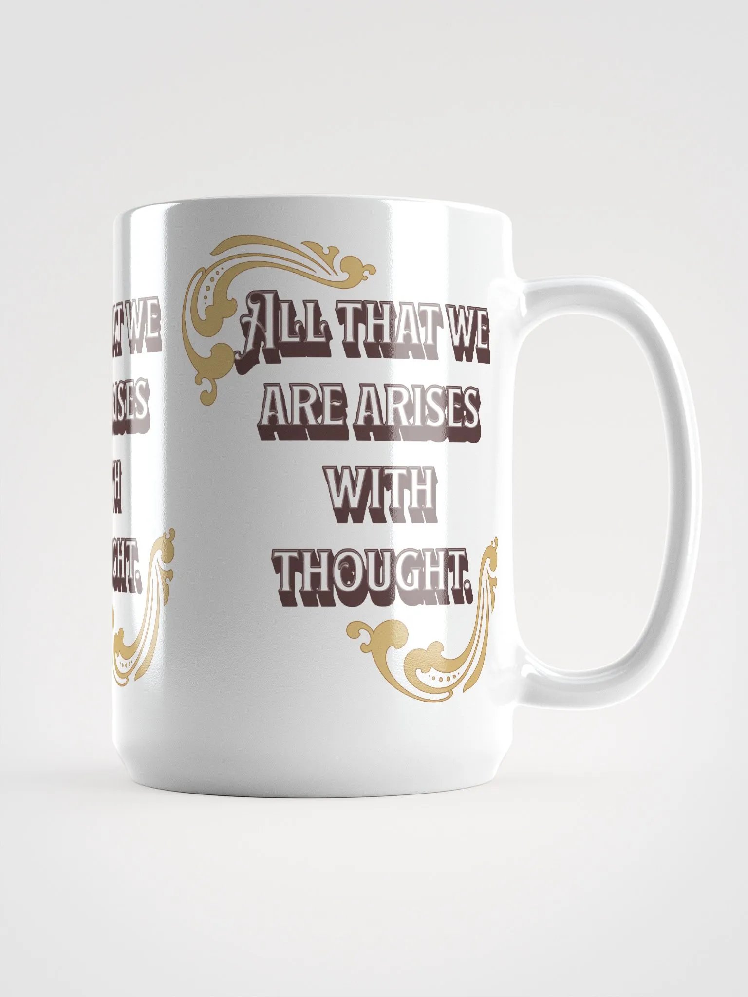 Thoughtful Designs Mug product image (6)