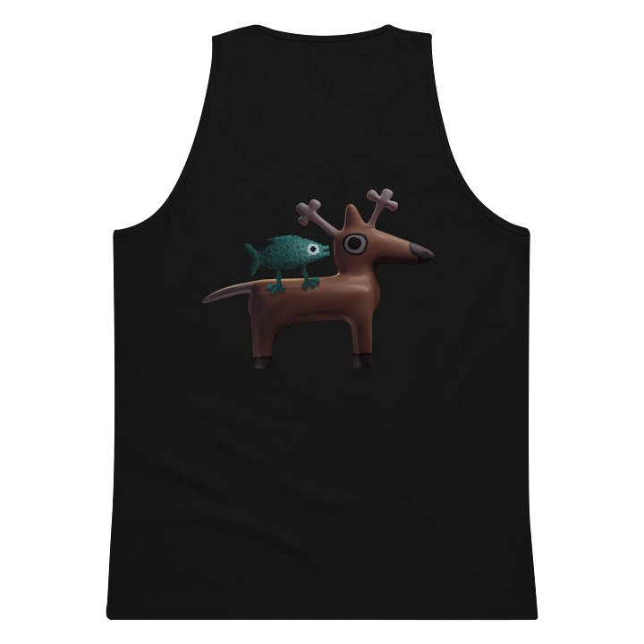 TCF OST: VOLUME 3+4 tanktop product image (2)